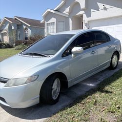 2007 Honda Civic