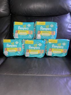 Pampers Swaddlers Newborn