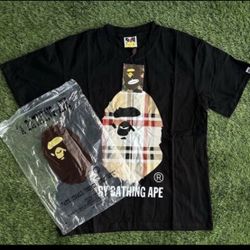 Brand New Bape Tee