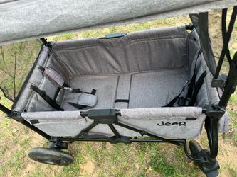 Jeep Wagon Stroller
