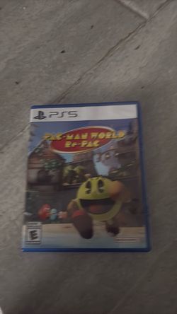 Pac-Man world re-pec
