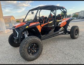 2021 Polaris rzr Turbo s 4