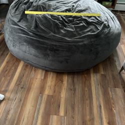 A HUGE Bean Bag