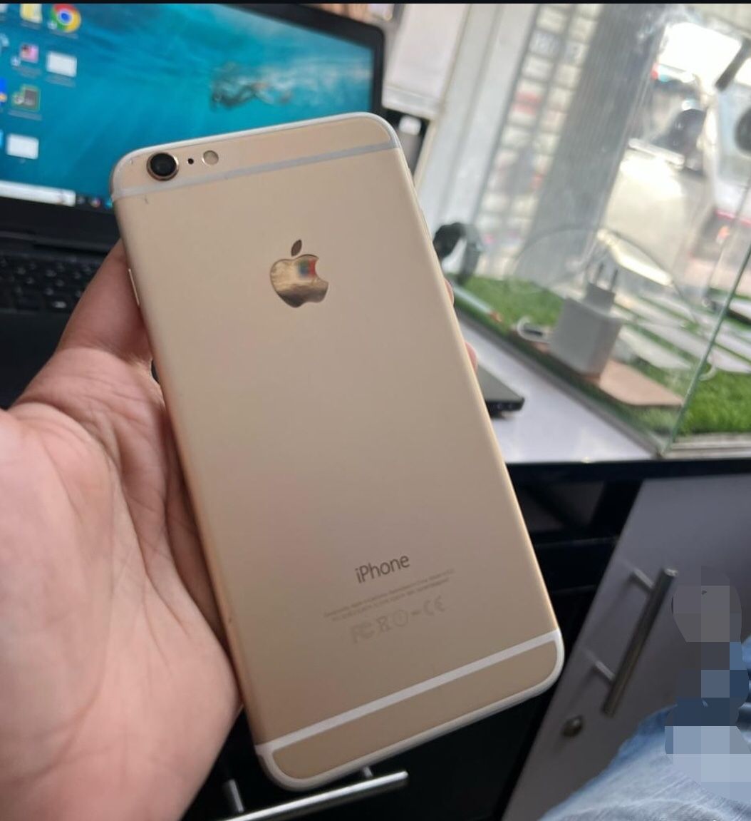 iPhone 6 Plus Unlocked With Warranty