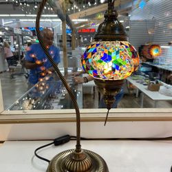 Turkish Table Lamp 