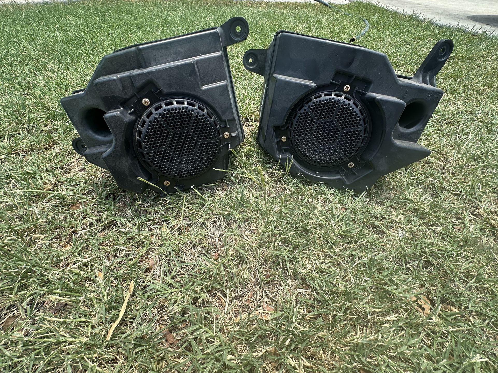 Speakers