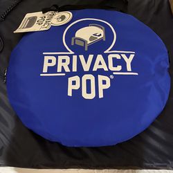 PRIVACY POP BED TENT