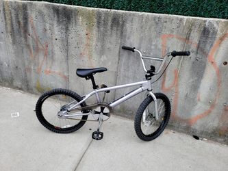 Excellent condition DK BMX bike