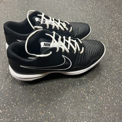 Men’s Nike Air Clipper Metal Baseball Cleats Shoes Turfs Size 10.5