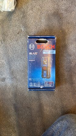 Laser Measure