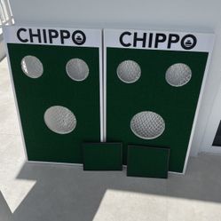 Chippo Golf Game 