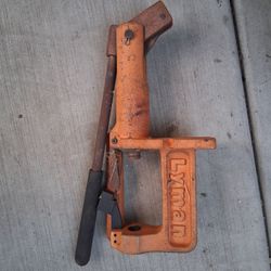 Lyman Orange Crush - Vintage
