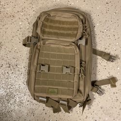 Red Rock Military Backpack