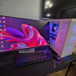 High-End Gaming PC – i9-14900KF / RTX 4070 Ti SUPER / 64GB RAM / 2TB SSD