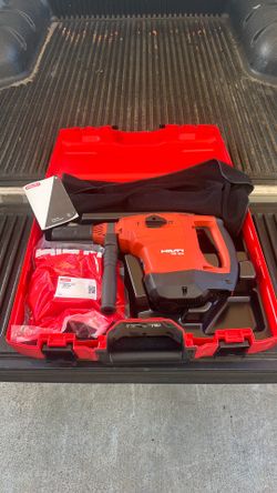 HILTI Rotary Hammer Drill