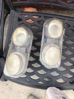 Integra lights