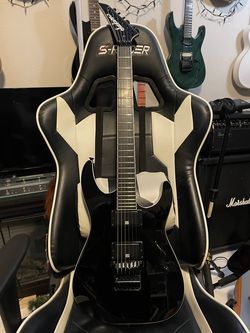 Jackson Pro Series Mick Thomson Soloist