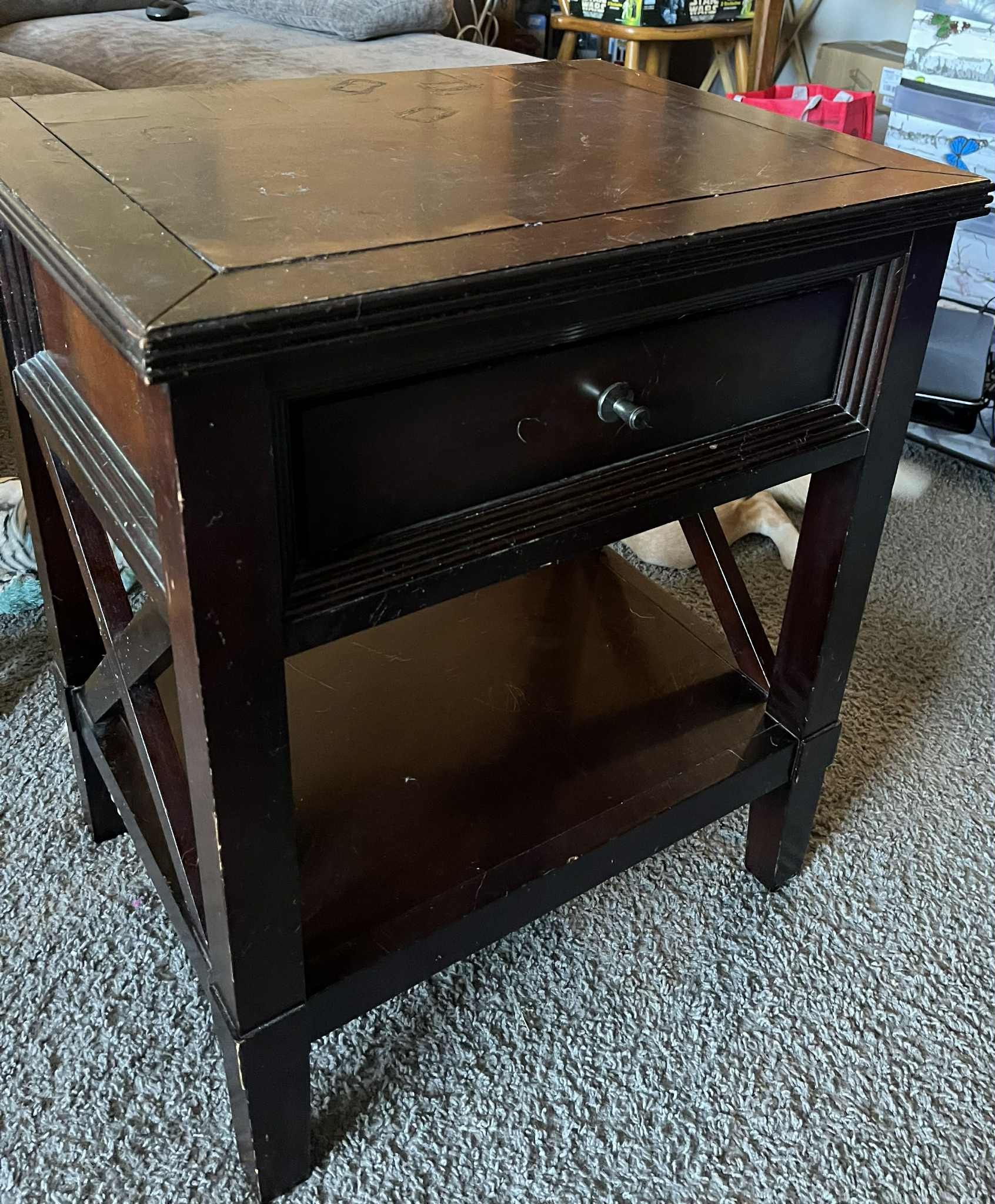End Table 