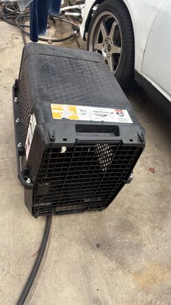 Travel pet kennel