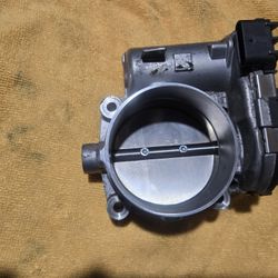 Throttle Body 2014