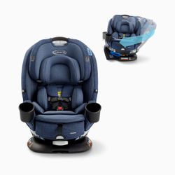 Graco Turn2me car seat