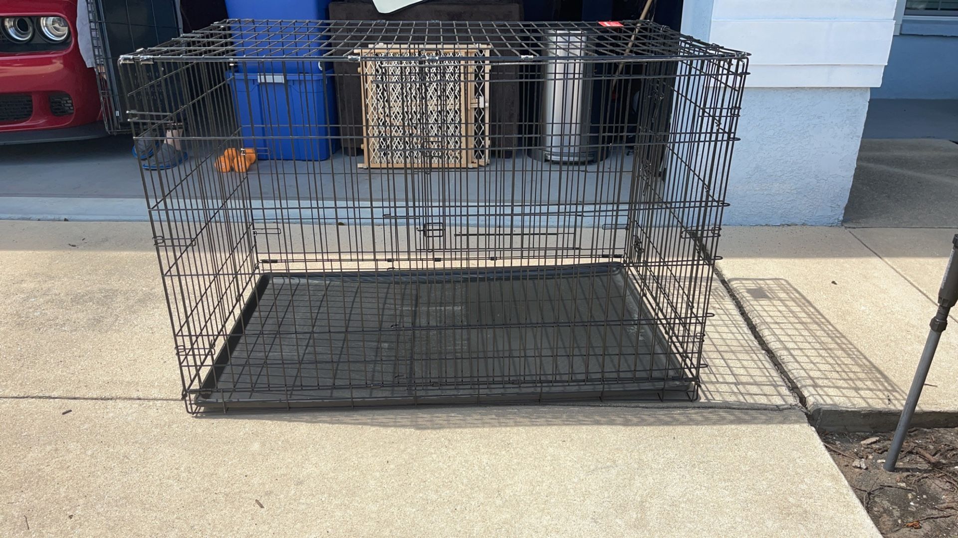 Extra Large Dog Crate