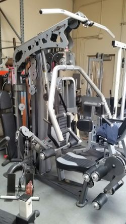Tuff stuff axt3 home gym for Sale in Anaheim CA OfferUp