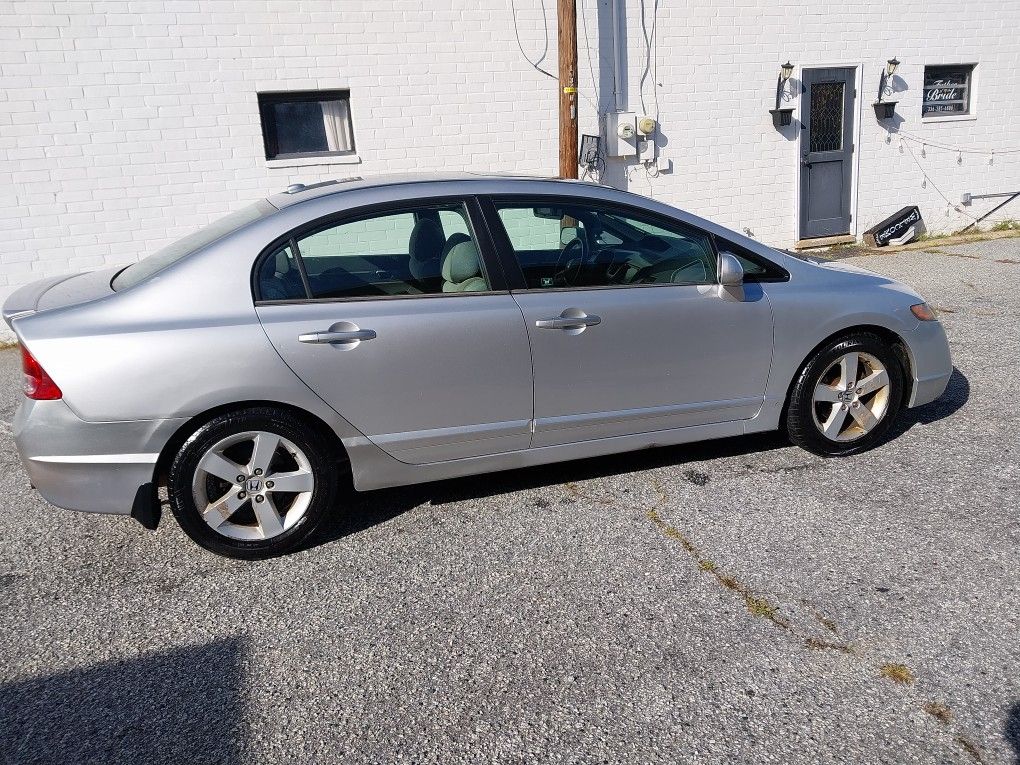 2007 Honda Civic