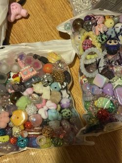 Mix Bead Bags