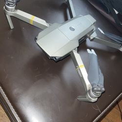 DJI Mavick Pro Platinum 