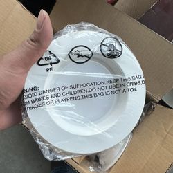 6 Inch Retro Fit Lights 12 Pack