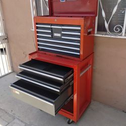 Craftsman Tools Box..H..51..W..27..D..18