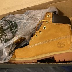 Kid Timberland Boots 