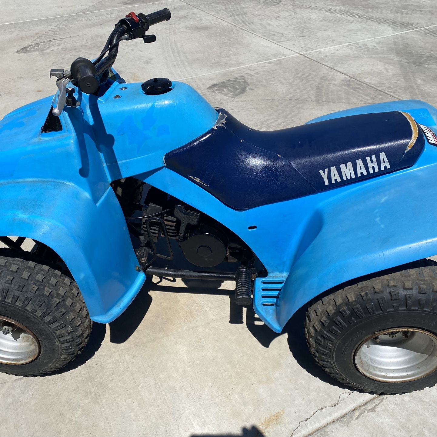 1986 YF 60 Yamaha Zinger, Quad, Atv for Sale in Riverside County