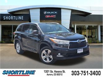 2016 Toyota Highlander