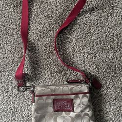 Coach Crossbody