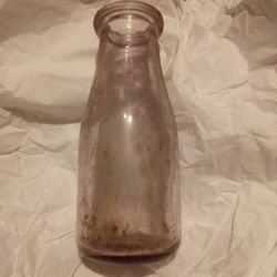 Vintage Bottle