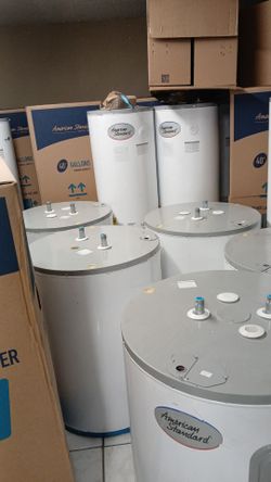 Water Heaters Boilers  electric  220v  4500w  brand new  open box