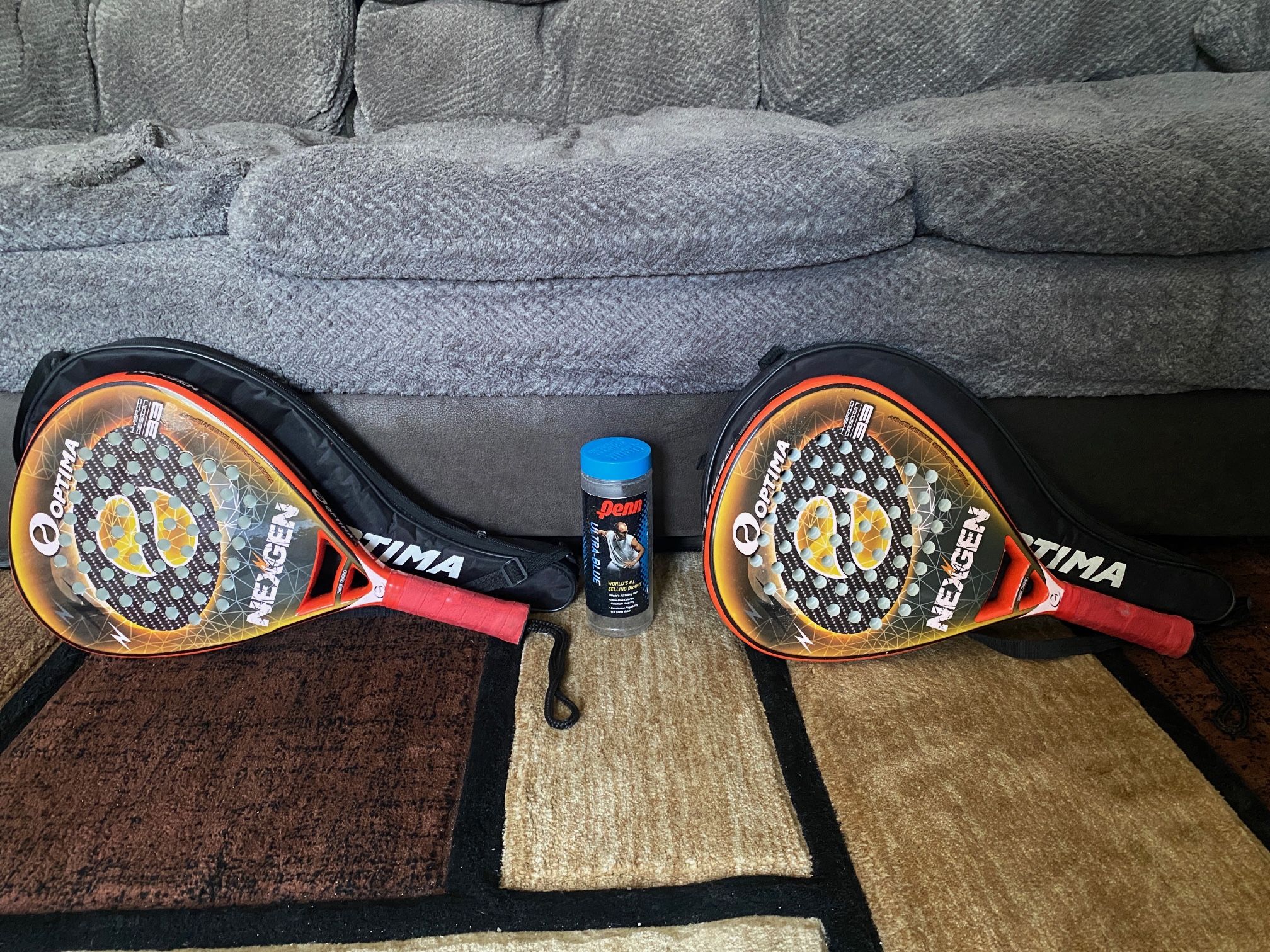 Optima Nexgen Paddle Tennis Racket