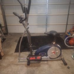 Elliptical Machine