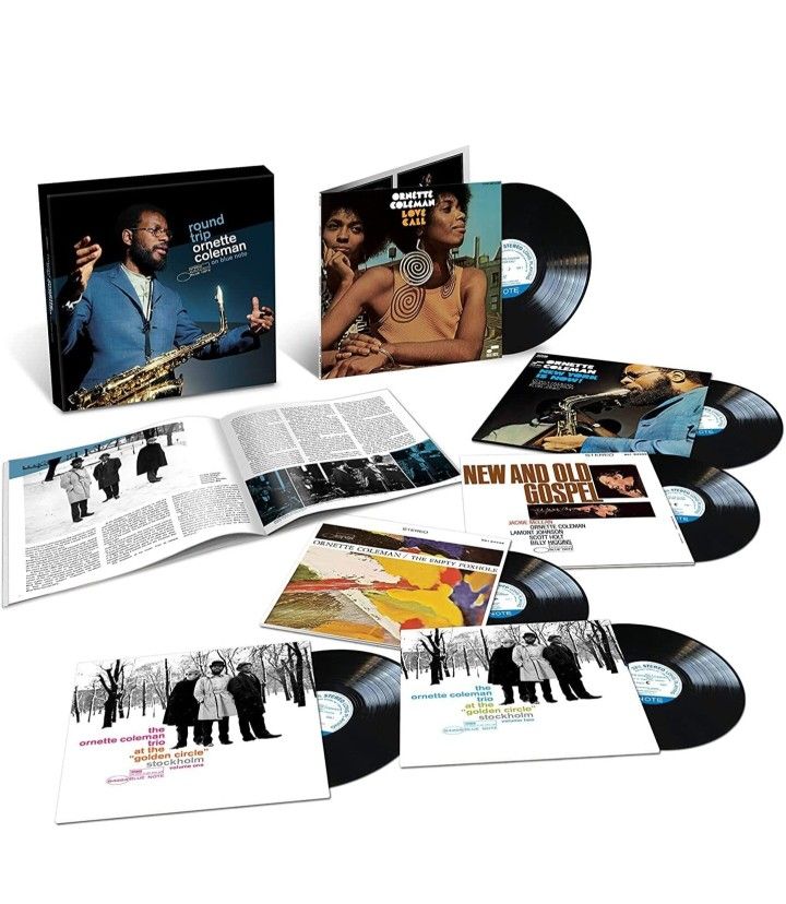 Round Trip Ornette Coleman