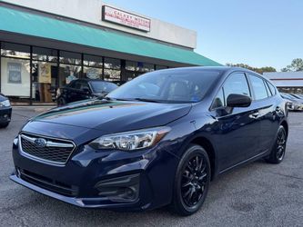 2019 Subaru Impreza