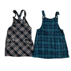 Dress Overalls For Girls Size 5/6 