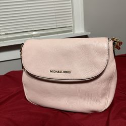 MK pink bag 