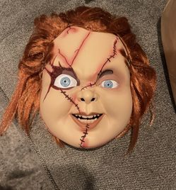 Chucky Mask