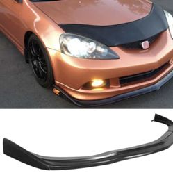 Fits 05-06 Acura RSX CS Style Front Bumper Lip Chin Spoiler PU