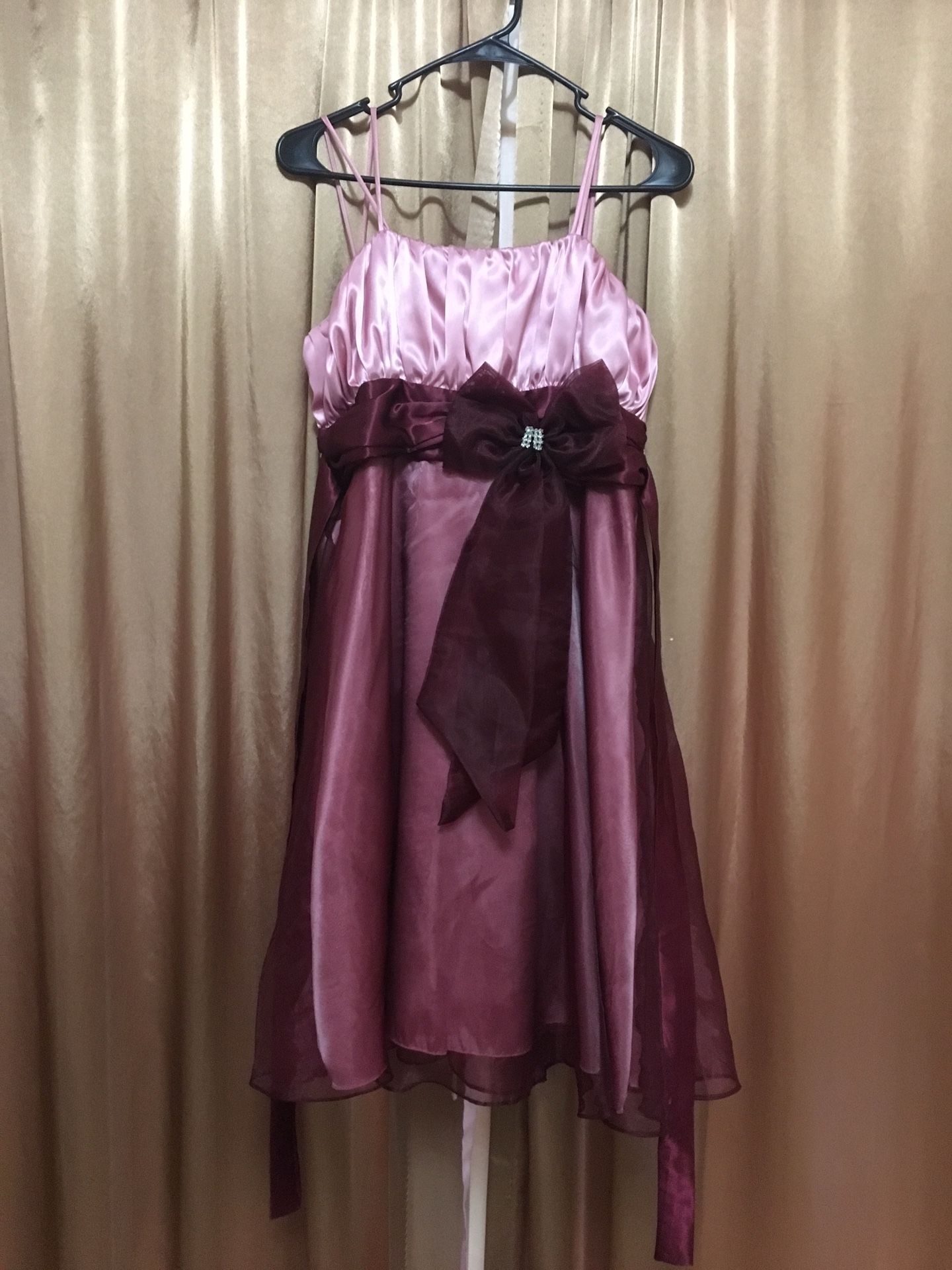Beautiful dress