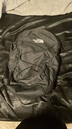 North face backpack