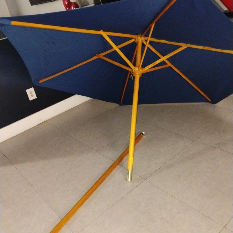 Sombrilla De Patio Peroni Italia