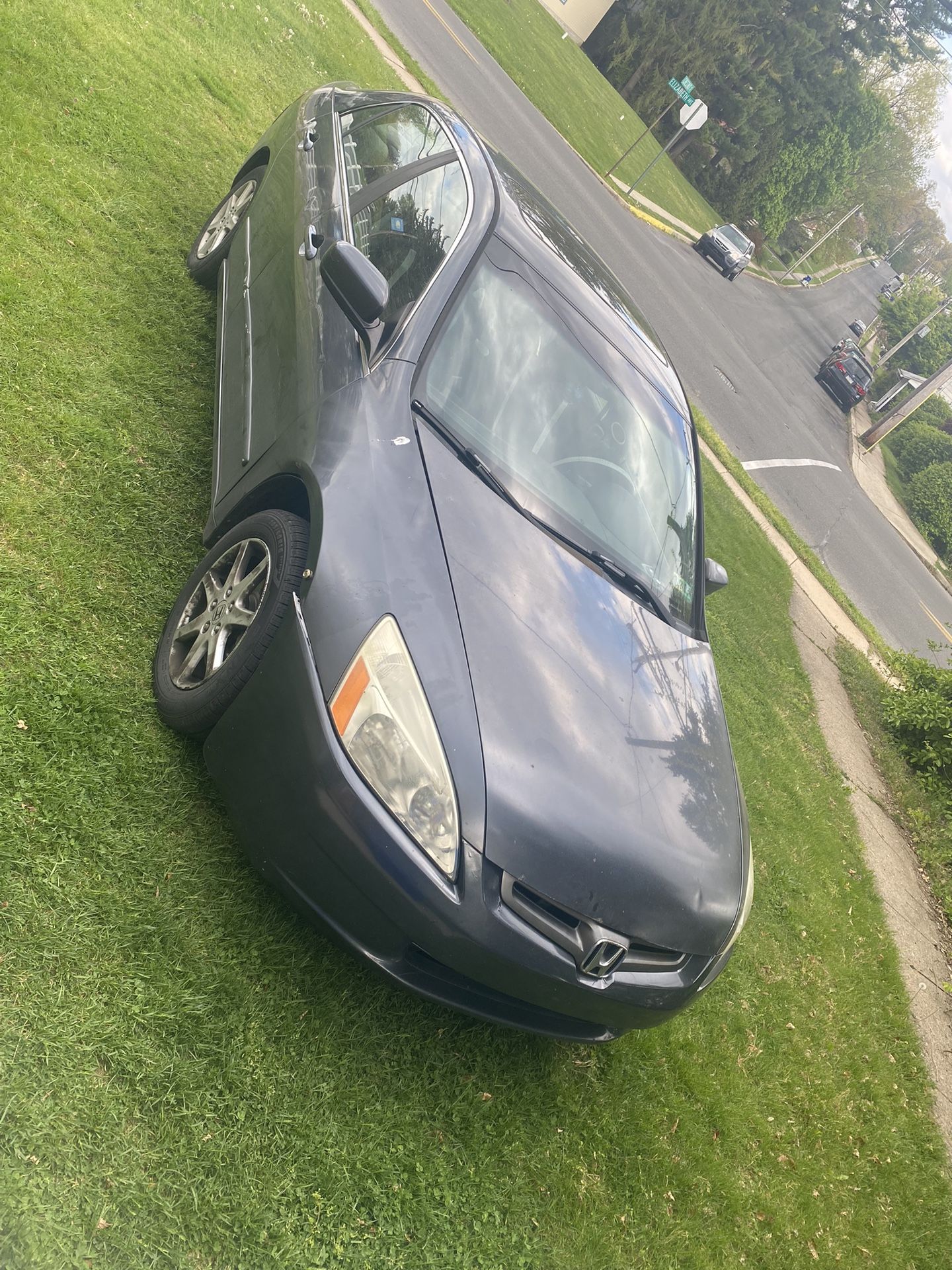 2003 Honda Accord